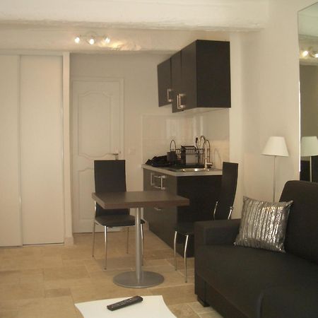Appartement 3 Studios Centre Ville Saint Tropez Avec Parking Екстер'єр фото