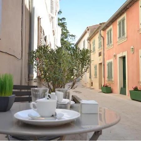 Appartement 3 Studios Centre Ville Saint Tropez Avec Parking Екстер'єр фото