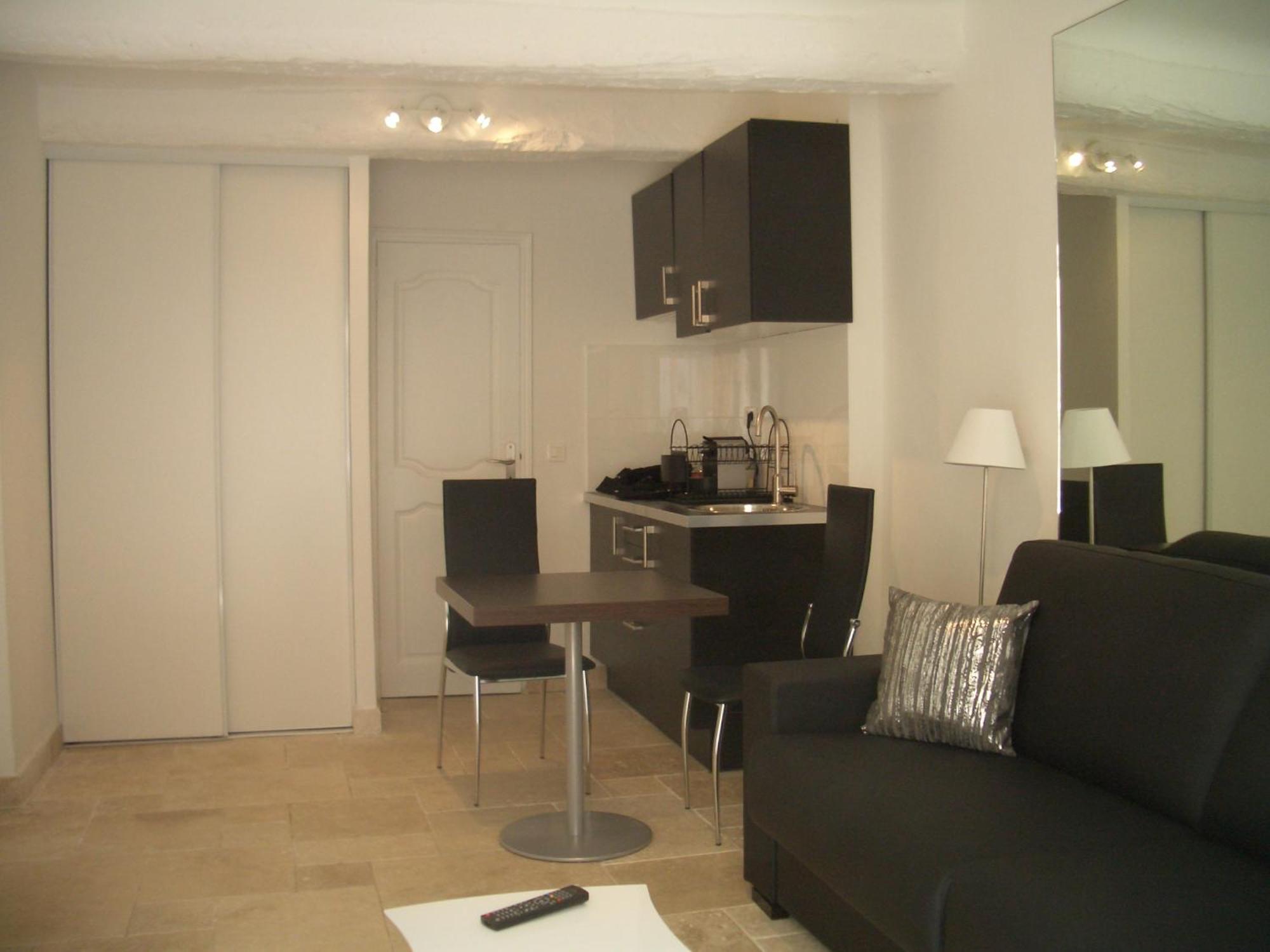 Appartement 3 Studios Centre Ville Saint Tropez Avec Parking Екстер'єр фото