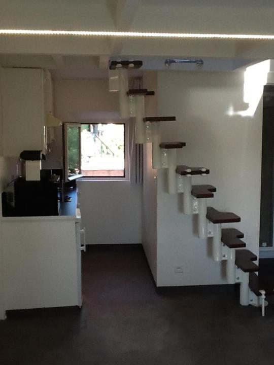 Appartement 3 Studios Centre Ville Saint Tropez Avec Parking Екстер'єр фото