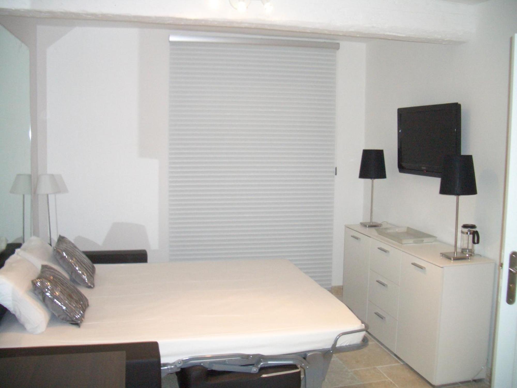 Appartement 3 Studios Centre Ville Saint Tropez Avec Parking Екстер'єр фото